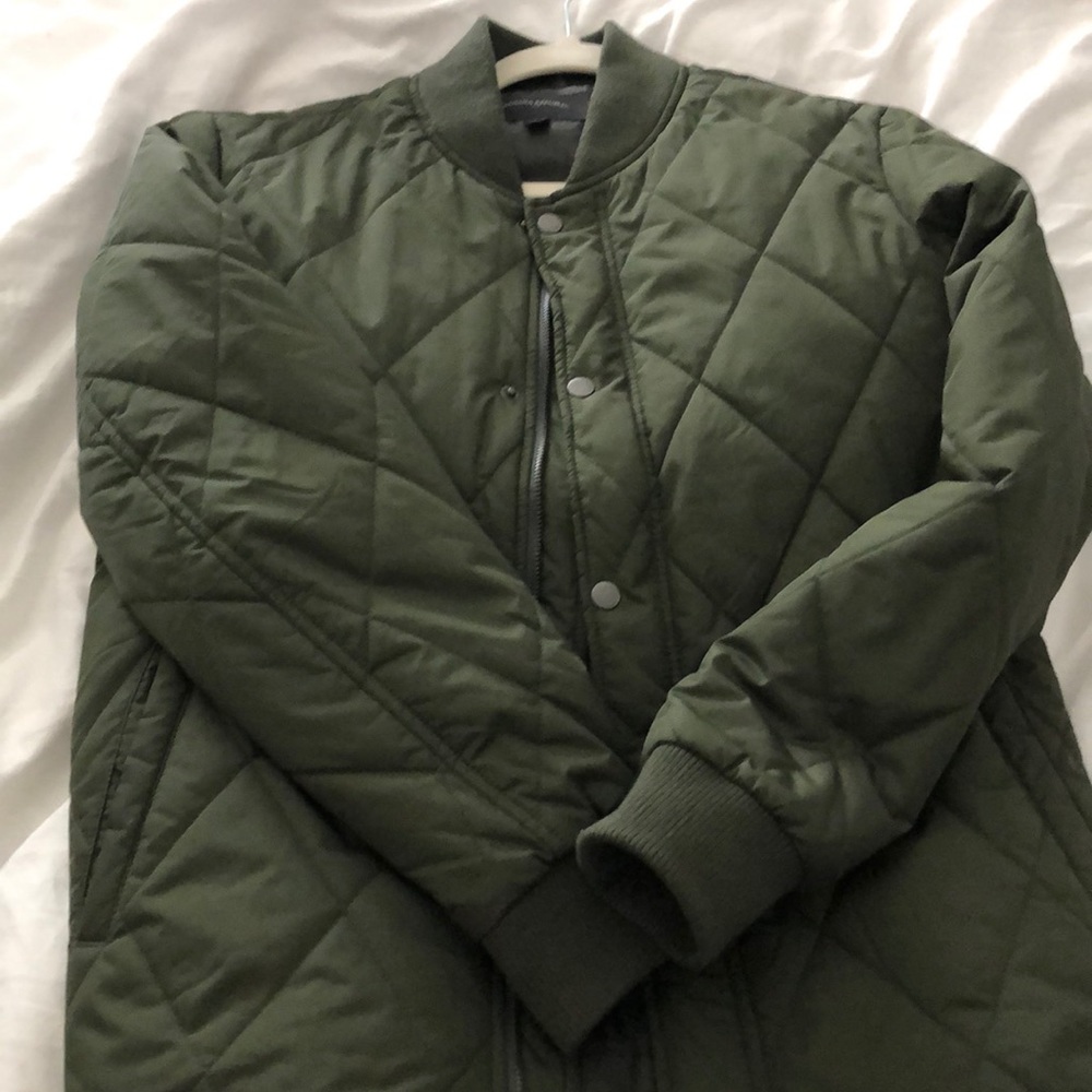 Bomber jacket